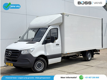 Box van MERCEDES-BENZ Sprinter 315