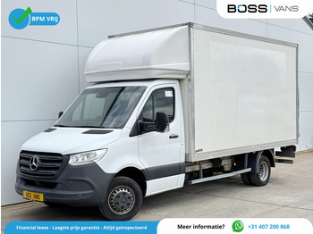 Box van MERCEDES-BENZ Sprinter 514