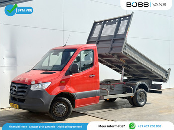 Tipper van MERCEDES-BENZ Sprinter 514
