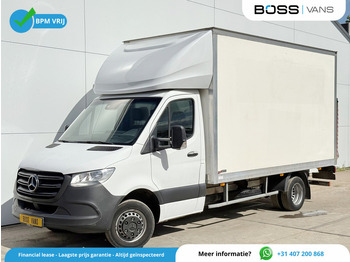 Box van MERCEDES-BENZ Sprinter 514
