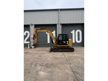 Mini excavator CAT 308E2: picture 2 Mini excavator CAT 308E2: picture 2