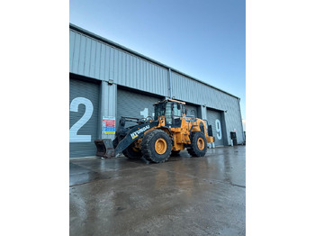 Wheel loader HYUNDAI