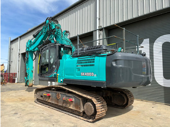 Kobelco SK400DLC-10 25m 3 Piece Demolition Arm for sale