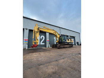 Crawler excavator KOBELCO