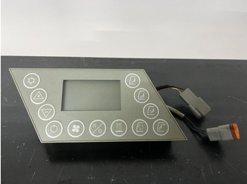 Dashboard LIEBHERR