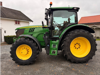 Farm tractor JOHN DEERE 6155R