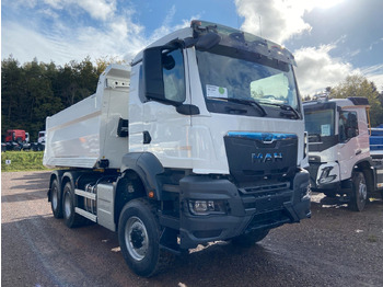 Tipper MAN TGS 33.480