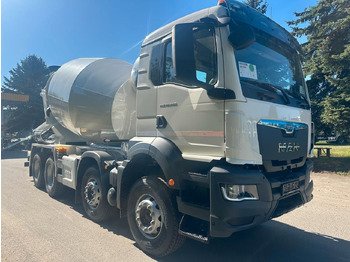 Concrete mixer truck MAN TGS 41.400