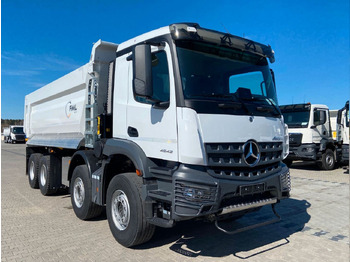Tipper MERCEDES-BENZ Arocs