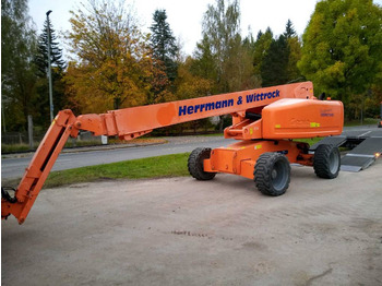 Telescopic boom GENIE