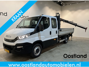 Flatbed van IVECO Daily 35s18