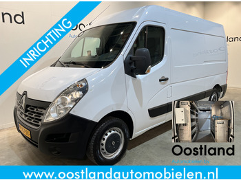 Panel van RENAULT Master 2.3