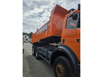 Tipper Mercedes-Benz 2638: picture 5 Tipper Mercedes-Benz 2638: picture 5