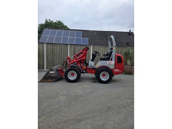 Compact loader WEIDEMANN