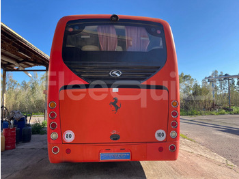 Coach King Long XMQ6900: picture 5