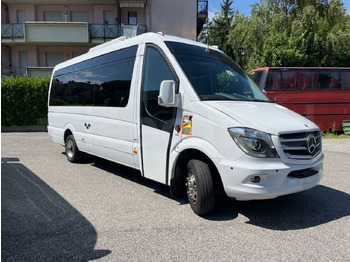 Suburban bus MERCEDES-BENZ Sprinter