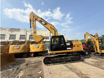 Excavator CATERPILLAR 323