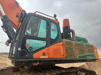 Leasing of Doosan 520LC-9C  Doosan 520LC-9C: picture 3