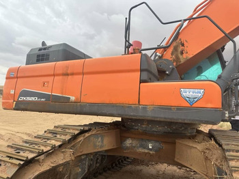 Leasing of Doosan 520LC-9C  Doosan 520LC-9C: picture 1