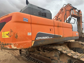 Leasing of Doosan 520LC-9C  Doosan 520LC-9C: picture 2