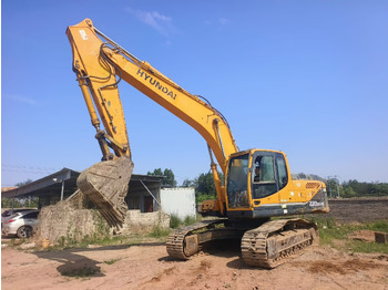 Excavator HYUNDAI