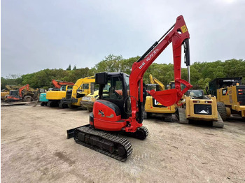 Mini excavator KUBOTA