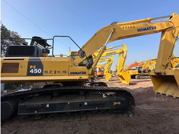 Crawler excavator KOMATSU PC450