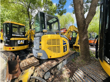 Excavator Komatsu PC55MR: picture 4 Excavator Komatsu PC55MR: picture 4