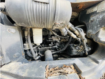 Excavator Komatsu PC55MR: picture 3 Excavator Komatsu PC55MR: picture 3