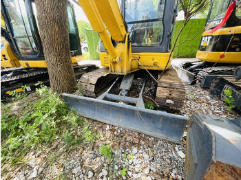 Excavator Komatsu PC55MR: picture 5 Excavator Komatsu PC55MR: picture 5