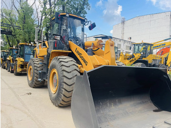Wheel loader LIUGONG