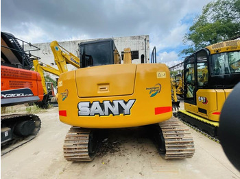 Mini excavator SANY