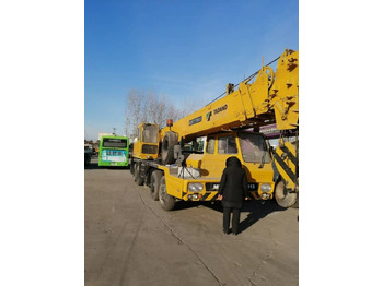 Crane TADANO TL300E