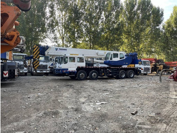 All terrain crane TADANO