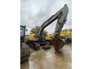 Crawler excavator VOLVO EC380DL