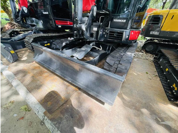 Leasing of Yanmar ViO55 Yanmar ViO55: picture 2