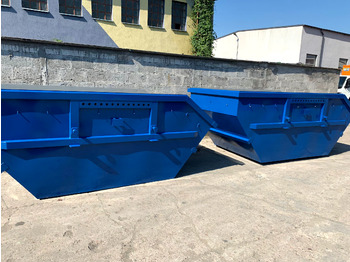 New Skip bin for transportation of garbage Metal-K Mulda/Bauschuttcontainer M4: picture 3 New Skip bin for transportation of garbage Metal-K Mulda/Bauschuttcontainer M4: picture 3