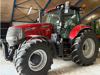 Farm tractor CASE IH Puma 240