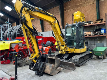 Crawler excavator KOMATSU PC55