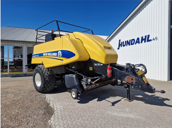 Square baler NEW HOLLAND