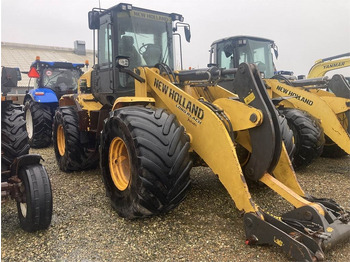 Wheel loader New Holland W170C LR T4B: picture 2 Wheel loader New Holland W170C LR T4B: picture 2