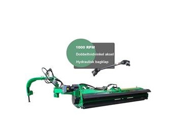 Verge mower DK-TEC