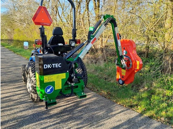 Boom mower DK-TEC