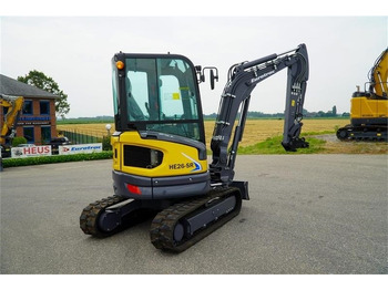 Leasing of Eurotrac HE26-SR  Eurotrac HE26-SR: picture 5 Leasing of Eurotrac HE26-SR  Eurotrac HE26-SR: picture 5