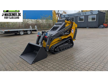 Crawler loader EUROTRAC
