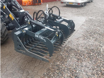 Grapple Eurotrac sten grab: picture 2 Grapple Eurotrac sten grab: picture 2