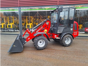 Compact loader