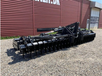 Disc harrow J-Maskiner 6 m. disc harve: picture 3