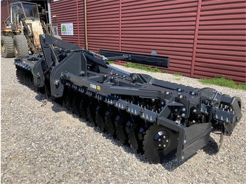 Disc harrow J-Maskiner 6 m. disc harve: picture 2