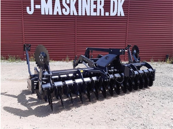Disc harrow